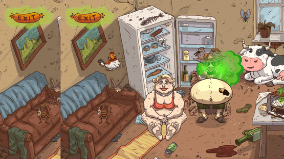 A Story About Farting Screenshot