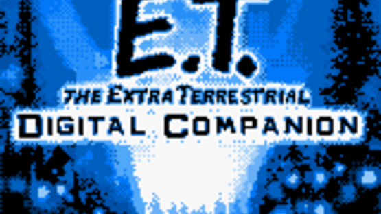 E.T. the Extra Terrestrial: Digital Companion Screenshot