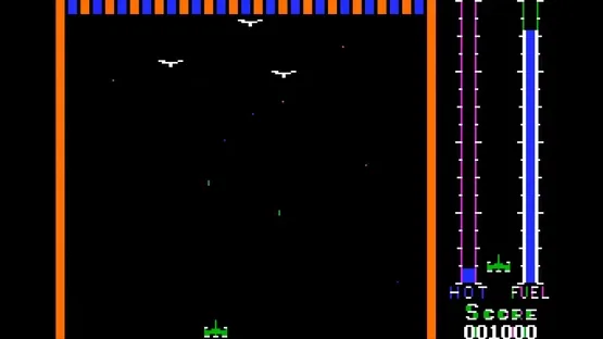 Threshold gameplay screenshot 1