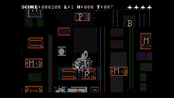 Phantoms Five gameplay screenshot 1