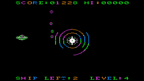 Pulsar II Screenshot