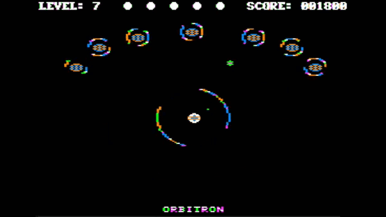 Orbitron Screenshot