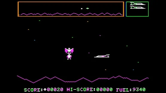 Gorgon gameplay screenshot 2