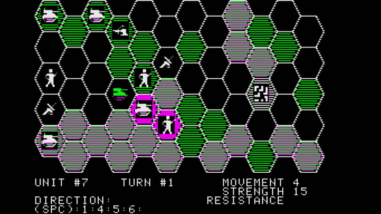 Computer Conflict Screenshot