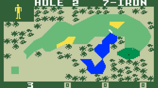 PGA Golf Screenshot