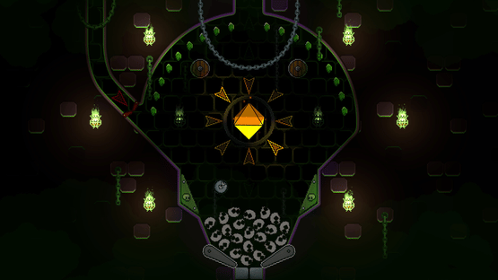 Pinball Spire Screenshot