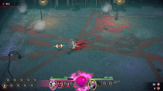 Penny Blood: Hellbound Screenshot