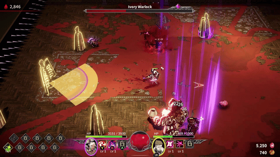 Penny Blood: Hellbound Screenshot