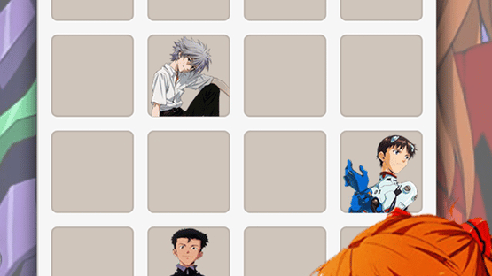 2048 Puzzle: Evangelion Edition Screenshot