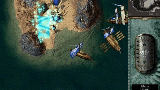 Total Annihilation: Kingdoms Screenshot