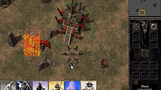Total Annihilation: Kingdoms Screenshot