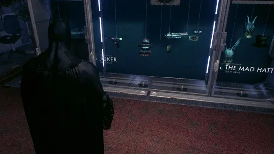 Batman: Arkham Knight screenshot 18