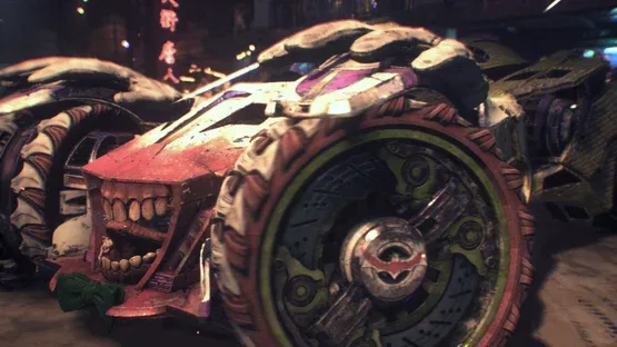 Batman: Arkham Knight screenshot 14