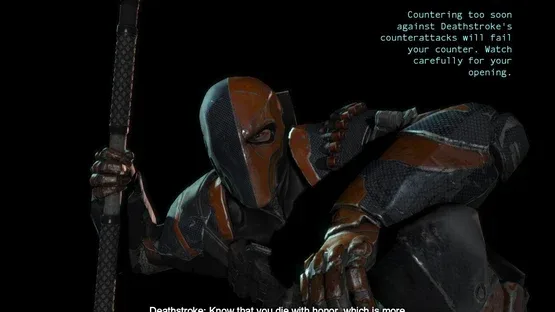 Batman: Arkham Origins screenshot 14