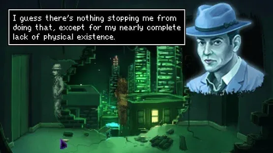 The Blackwell Epiphany screenshot 8