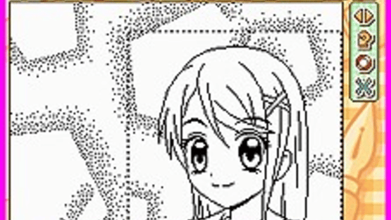 Let's Mangaka DS Style Screenshot