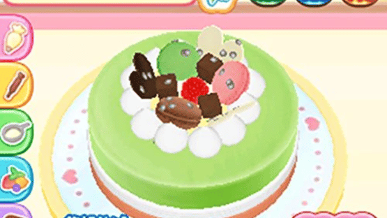 Cake Yasan Monogatari Oishii Sweet wo Tsukurou! Screenshot