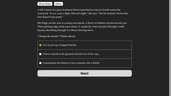 Star Crystal Warriors Go! screenshot 3