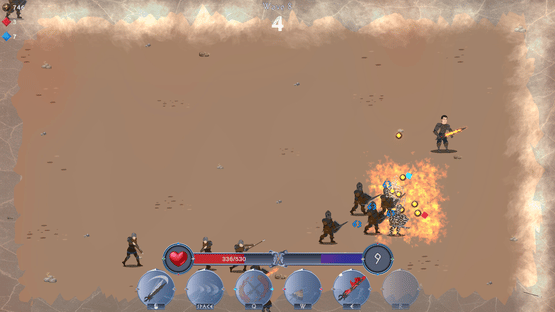 Gems Of Evolution Screenshot