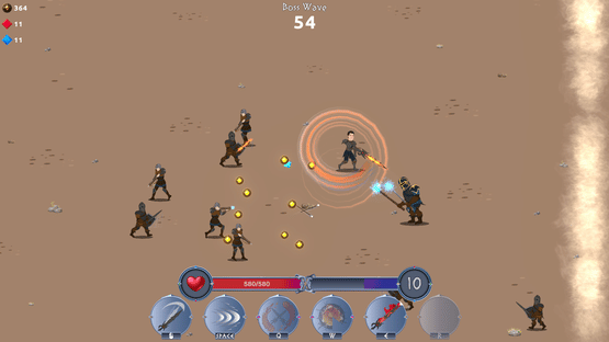 Gems Of Evolution Screenshot