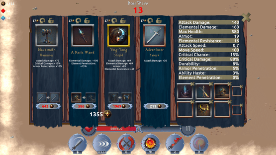 Gems Of Evolution Screenshot
