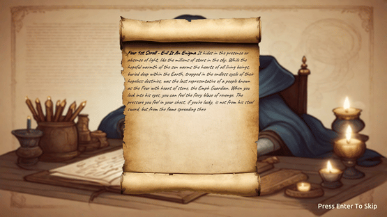 Gems Of Evolution Screenshot