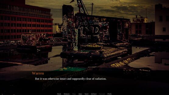 The Legend of Ogorets #4: Warren screenshot 3