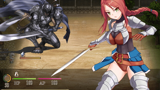 Curse Errant Screenshot
