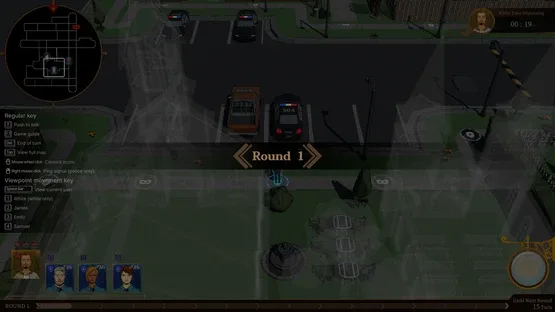 WhiteTrick screenshot 1