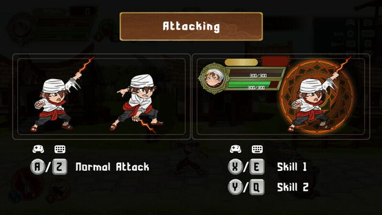 Unrivaled Heroes Screenshot