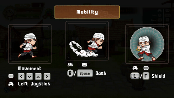 Unrivaled Heroes Screenshot