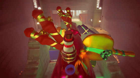 Rubber Royale: Holiday Prologue Screenshot