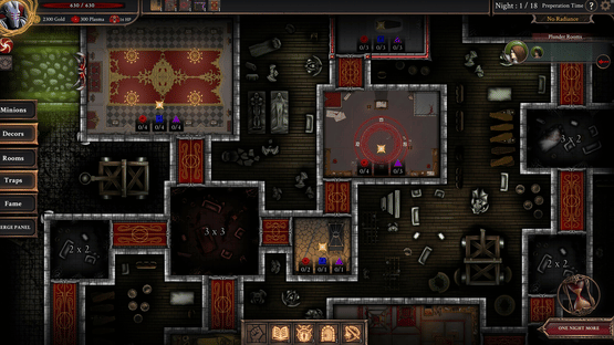 Few Nights More: Genesis Screenshot