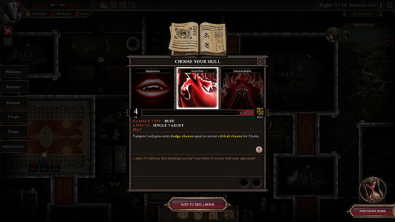 Few Nights More: Genesis Screenshot