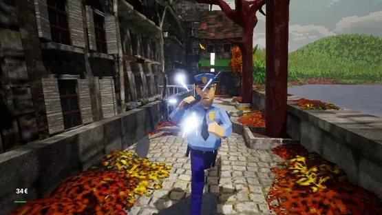 Odd Town screenshot 3