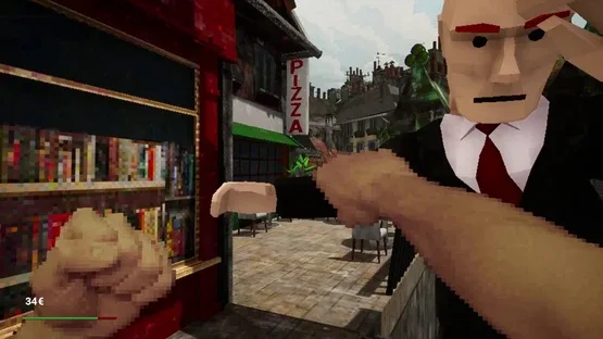 Odd Town screenshot 5