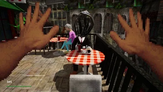 Odd Town screenshot 10