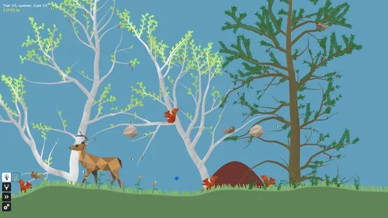 PolyPine screenshot 1