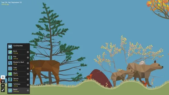 PolyPine screenshot 3