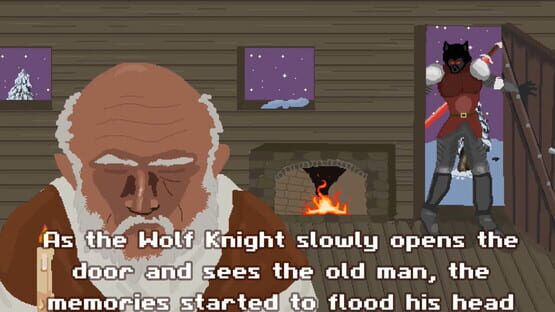 Wolf Knight Memoir screenshot 6