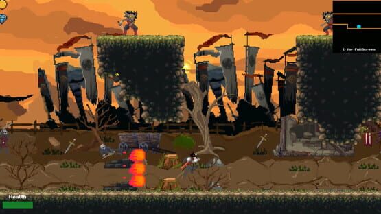 Wolf Knight Memoir screenshot 3