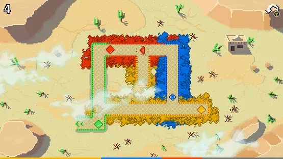 Scatch 2: The Painter Cat screenshot 2