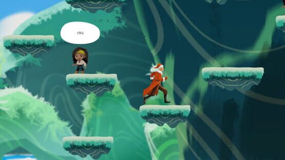 Santa and present chaos screenshot 4
