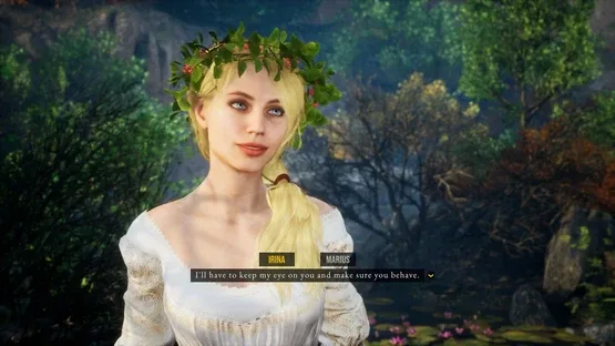 The Crimson Maid screenshot 3