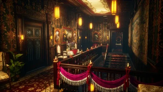 The Crimson Maid screenshot 5