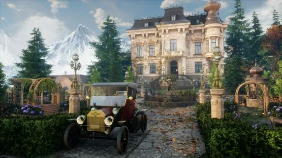 The Crimson Maid screenshot 6