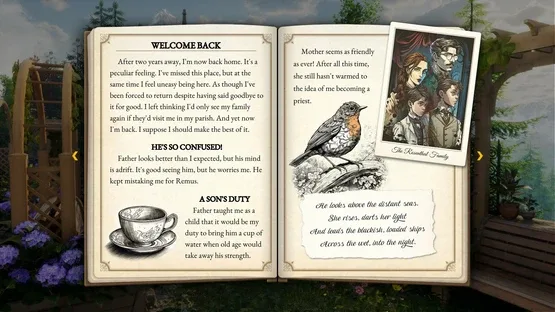 The Crimson Maid screenshot 1