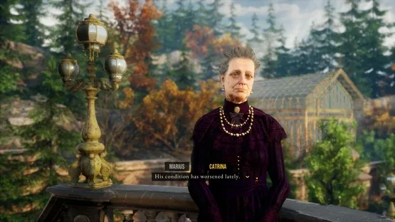 The Crimson Maid screenshot 10