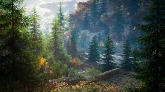 The Crimson Maid screenshot 2