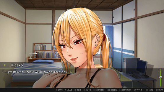 Saving Mrs. Hinako Screenshot